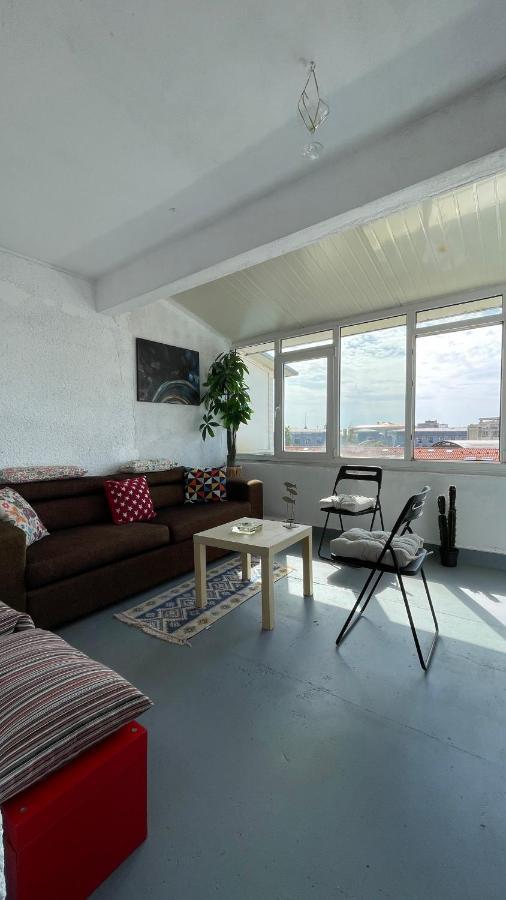 Terrace Balcony Downtown Delight Old Town Oasis City Center Universitate Square Old Town Bucureşti Eksteriør bilde