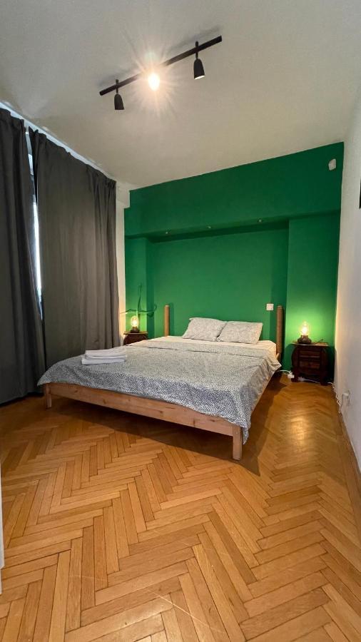 Terrace Balcony Downtown Delight Old Town Oasis City Center Universitate Square Old Town Bucureşti Eksteriør bilde