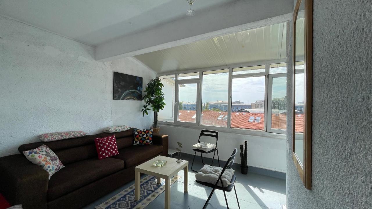 Terrace Balcony Downtown Delight Old Town Oasis City Center Universitate Square Old Town Bucureşti Eksteriør bilde