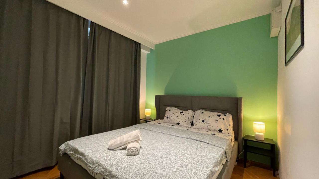 Terrace Balcony Downtown Delight Old Town Oasis City Center Universitate Square Old Town Bucureşti Eksteriør bilde