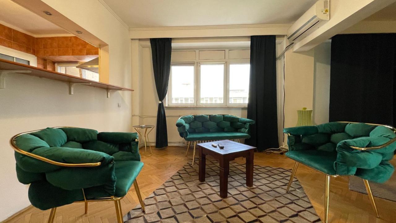 Terrace Balcony Downtown Delight Old Town Oasis City Center Universitate Square Old Town Bucureşti Eksteriør bilde