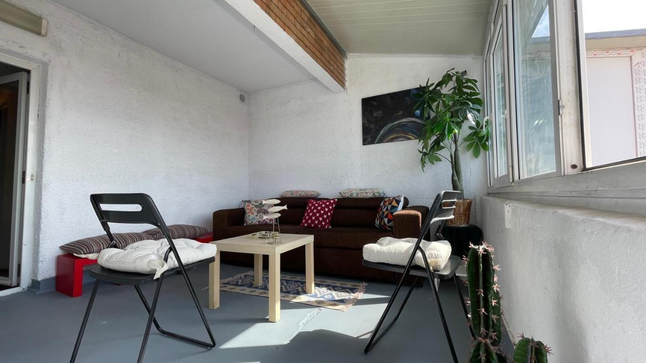 Terrace Balcony Downtown Delight Old Town Oasis City Center Universitate Square Old Town Bucureşti Eksteriør bilde
