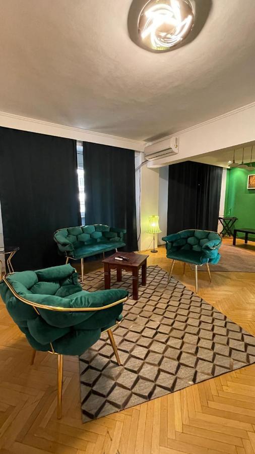 Terrace Balcony Downtown Delight Old Town Oasis City Center Universitate Square Old Town Bucureşti Eksteriør bilde