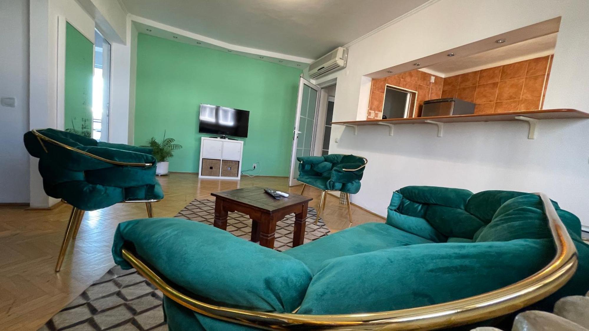 Terrace Balcony Downtown Delight Old Town Oasis City Center Universitate Square Old Town Bucureşti Eksteriør bilde